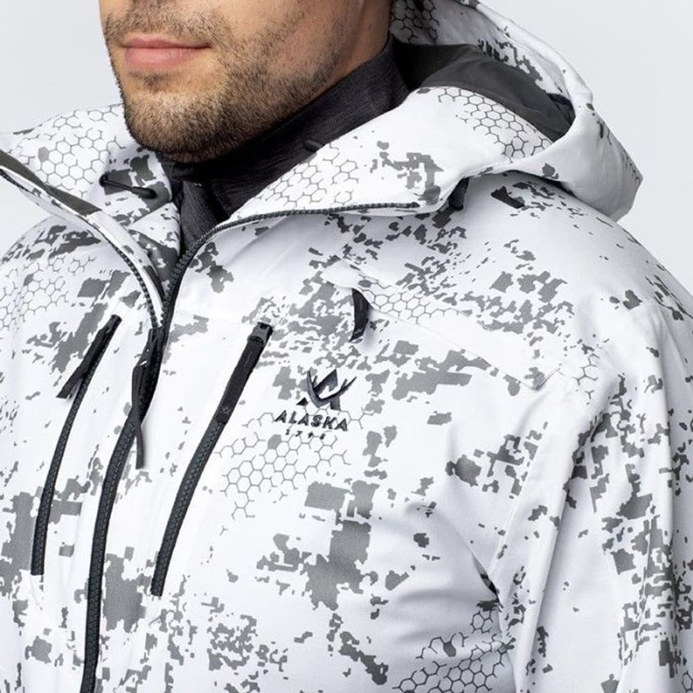 Apex APS Jacket BlindTech Snow, view: 3