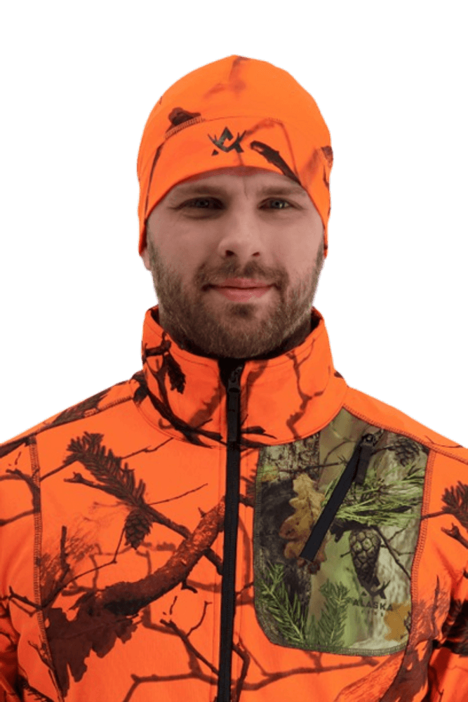 CoolDry Beanie Blaze 3D, view: 1