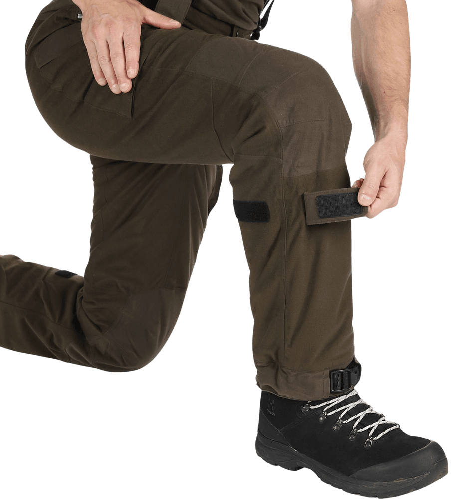 M's Tundra Pant Moss Brown, view: 3