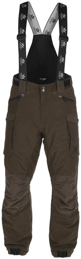 M's Tundra Pant Moss Brown, view: 0