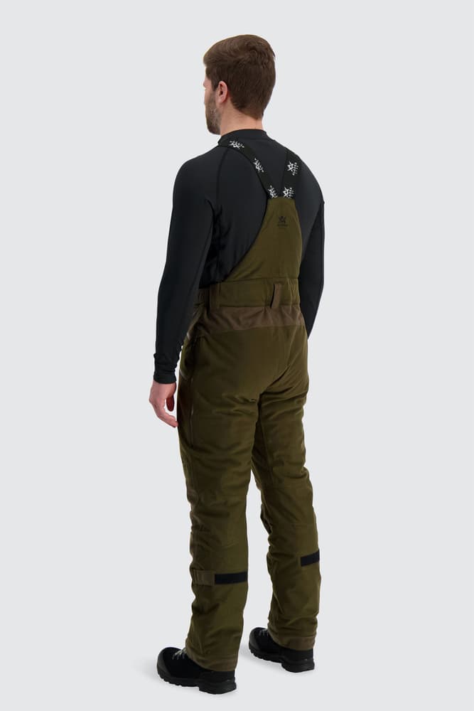 M's Tundra Pant Brown, view: 4