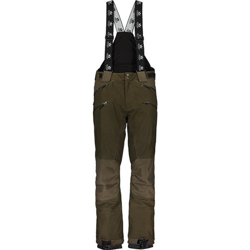 M's Tundra Pant Brown, view: 0