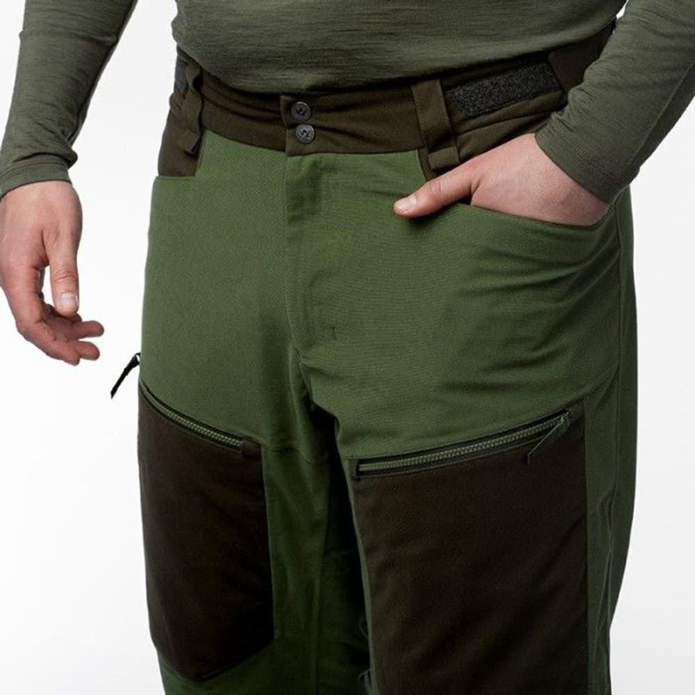 M's Apex APS Pant Hunting Green, view: 4