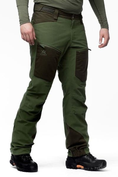 M's Apex APS Pant Hunting Green, view: 2