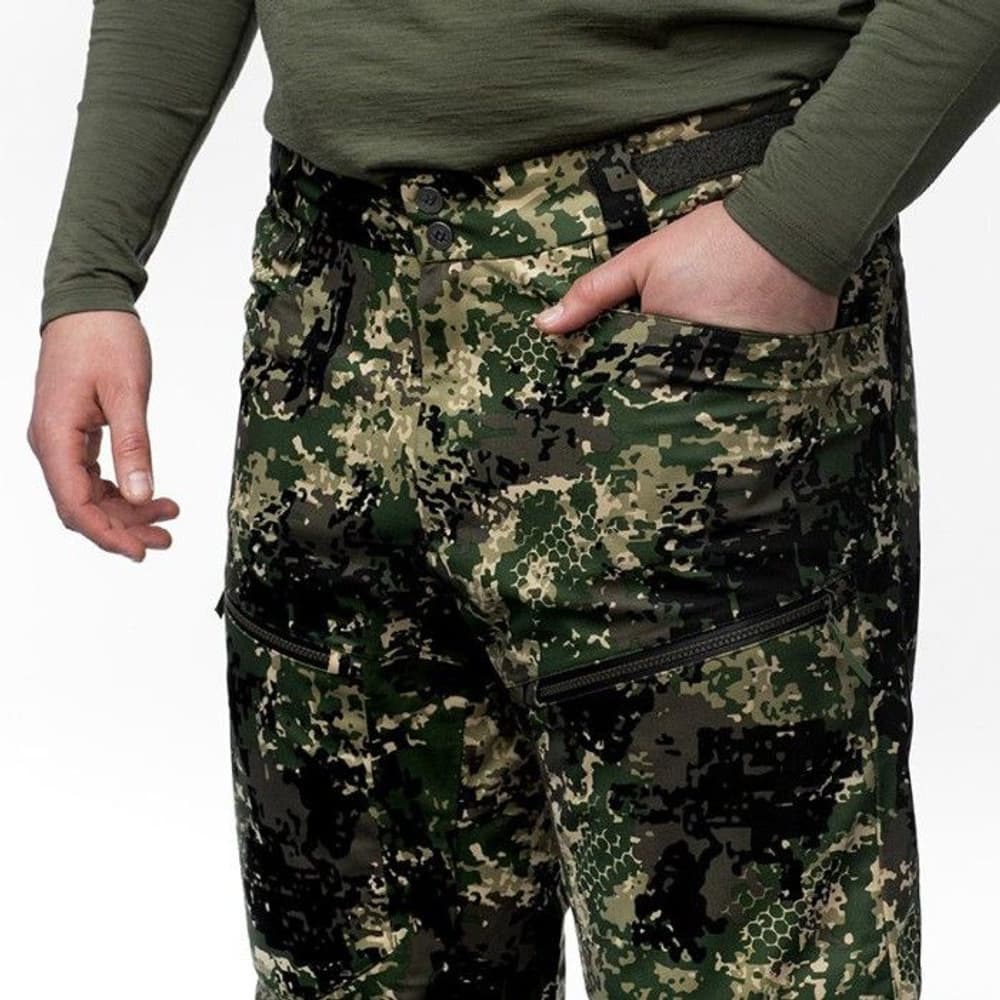 M's Apex APS Pant BlindTech Invisible, view: 4