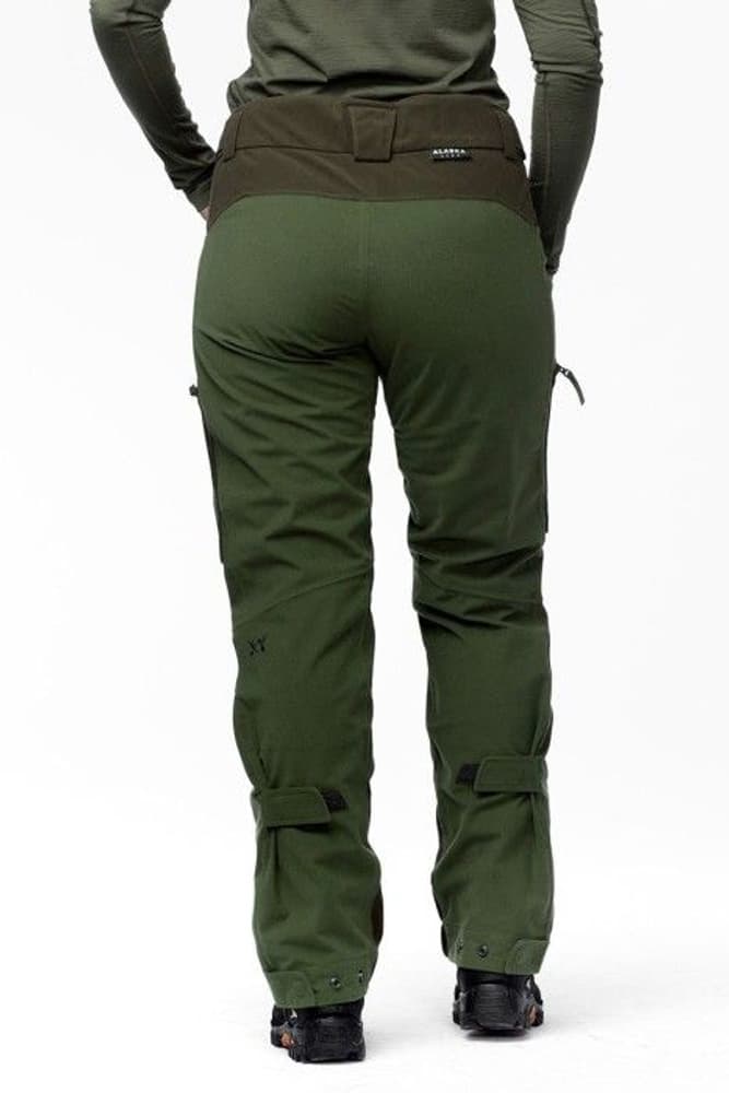 W's Apex APS Pant Hunting Green, view: 3