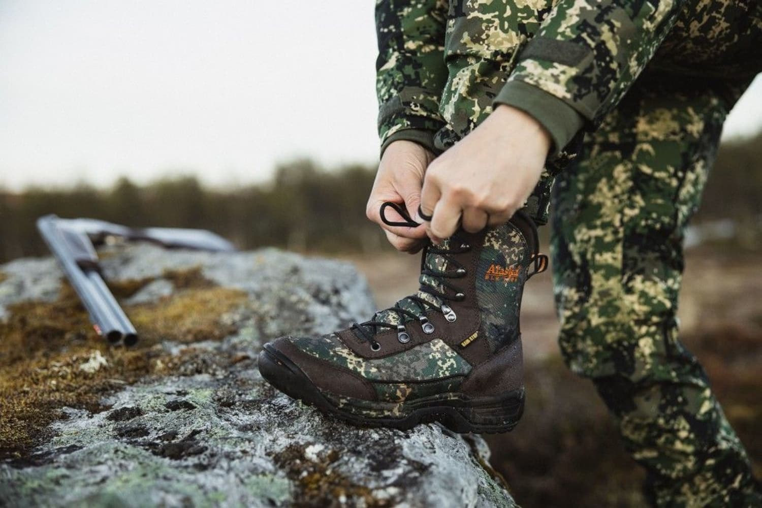 W's Apex APS Pant Hunting Green, view: 6