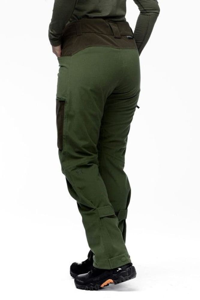 W's Apex APS Pant Hunting Green, view: 2