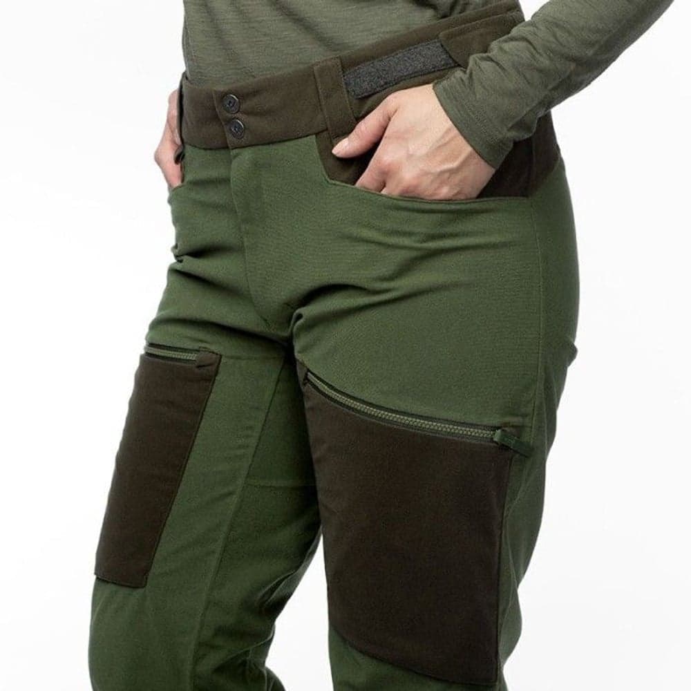 W's Apex APS Pant Hunting Green, view: 4