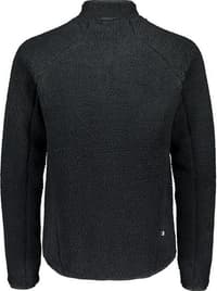 M's Teddy Jacket Dark Grey - view: 1