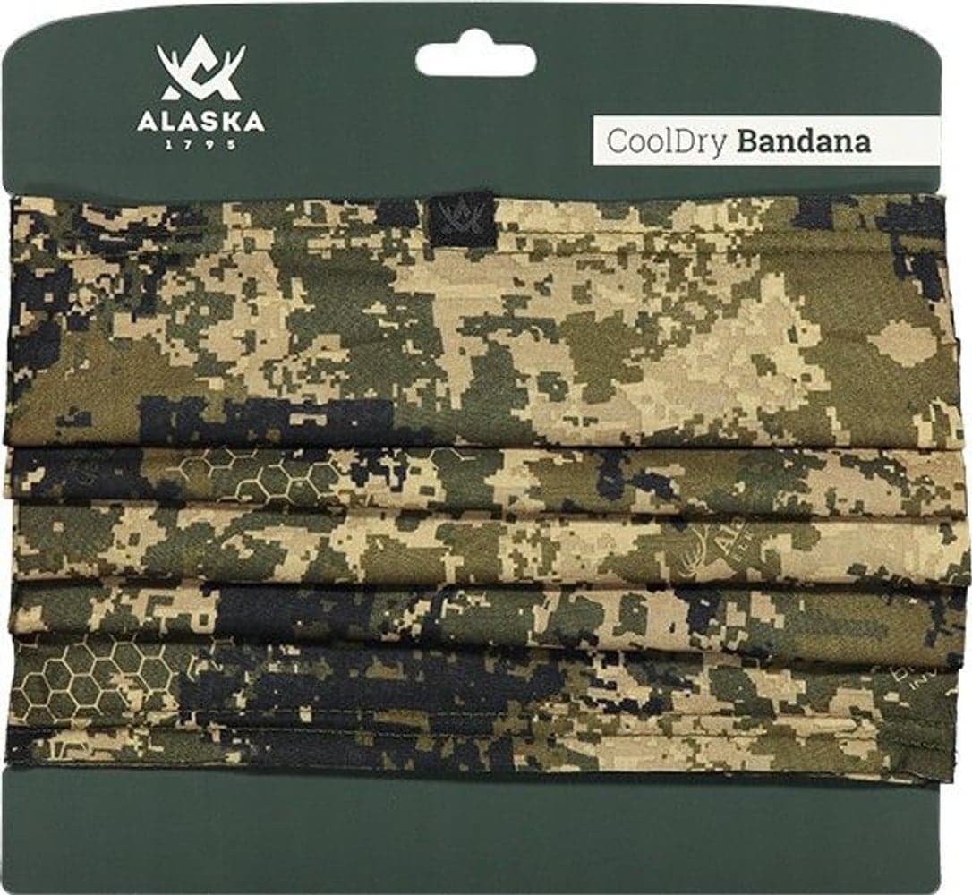 CoolDry Bandana BlindTech Invisible, view: 0
