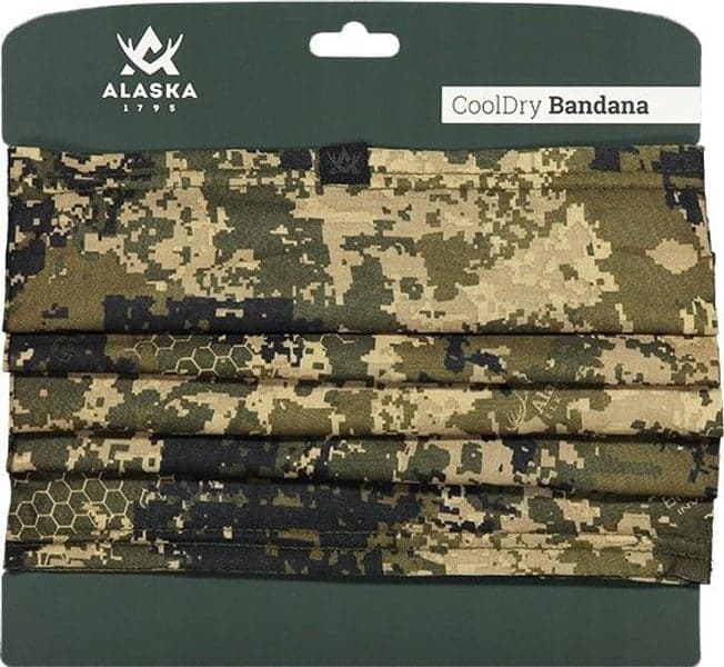 CoolDry Bandana BlindTech Invisible, view: 0
