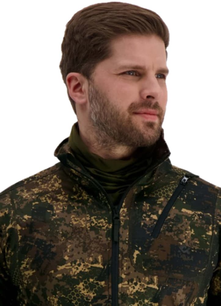 CoolDry Bandana Moss Brown, view: 1