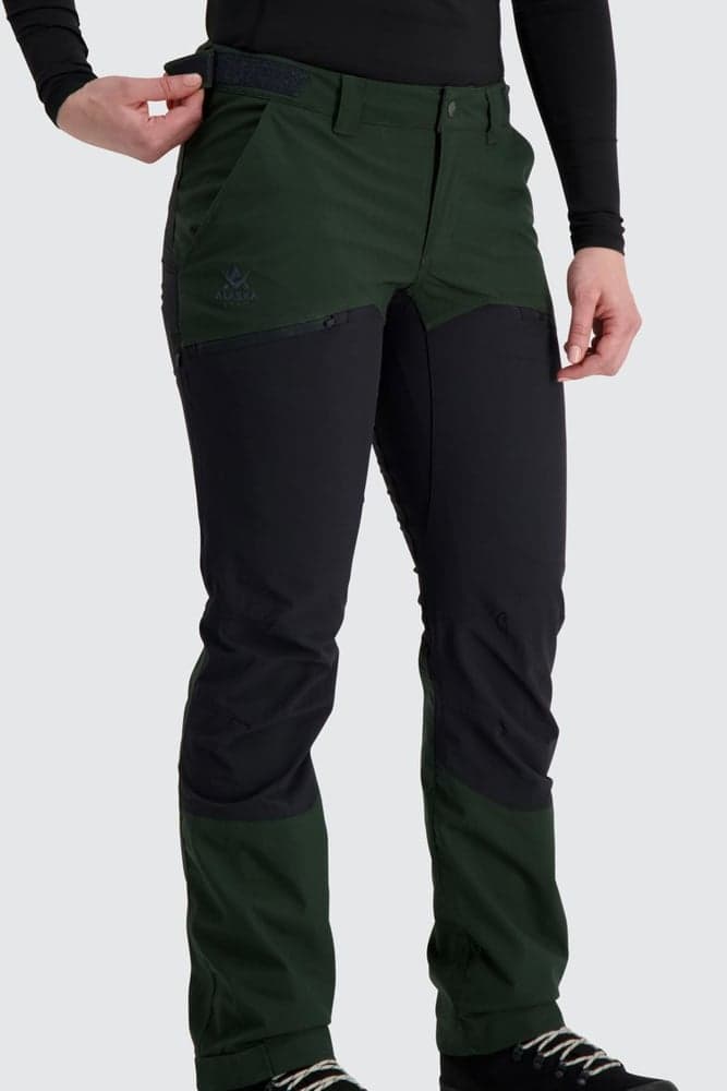 W's Freedom Pant Green / Grey, view: 3