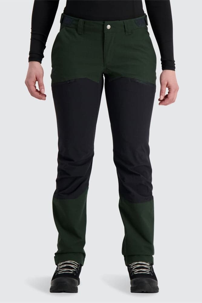 W's Freedom Pant Green / Grey, view: 4