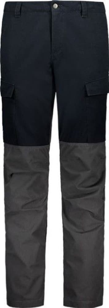 M's Comfort Pant Black/Grey, view: 0