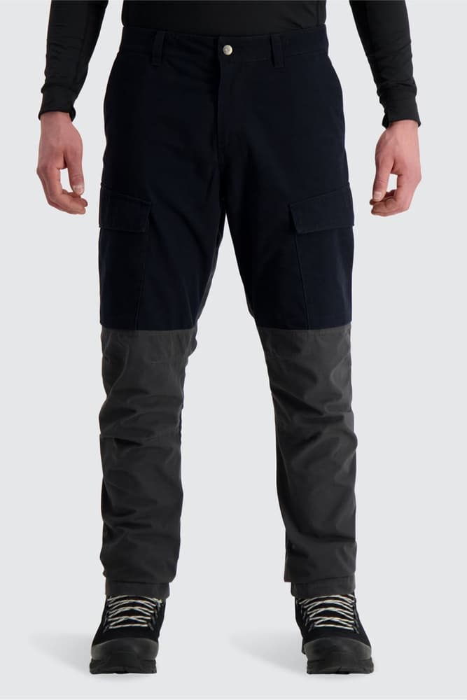 M's Comfort Pant Black/Grey, view: 3