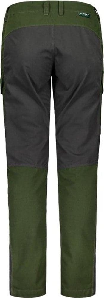 W's Comfort Pant Green / Grey, view: 1