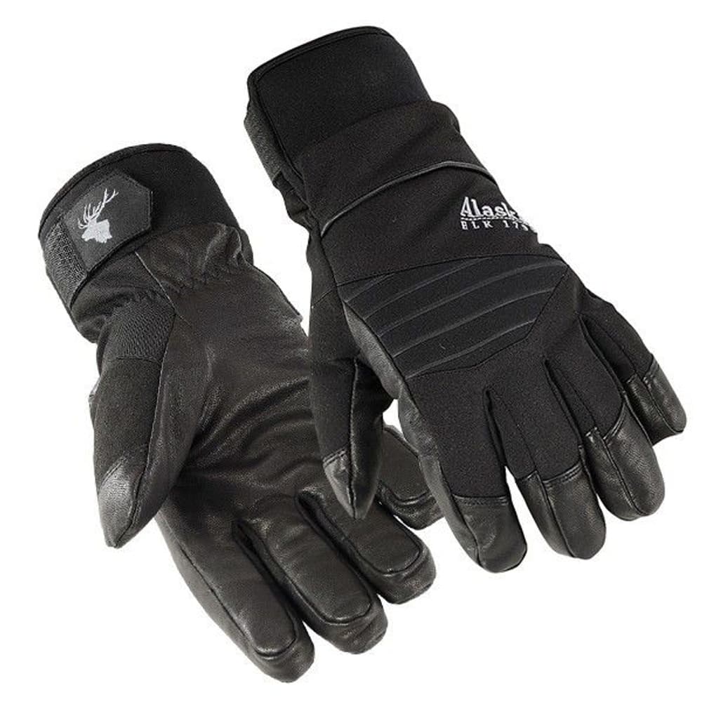 Insulated Glove Black, view: 0