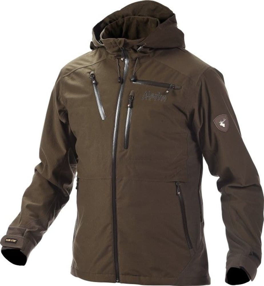 Superior Jacket Brown, view: 0