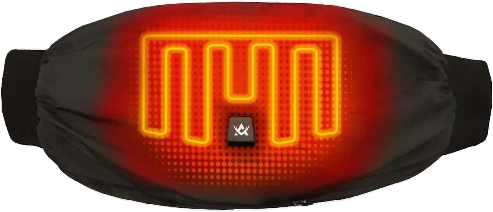 Heat System Muff Moss Brown, view: 0