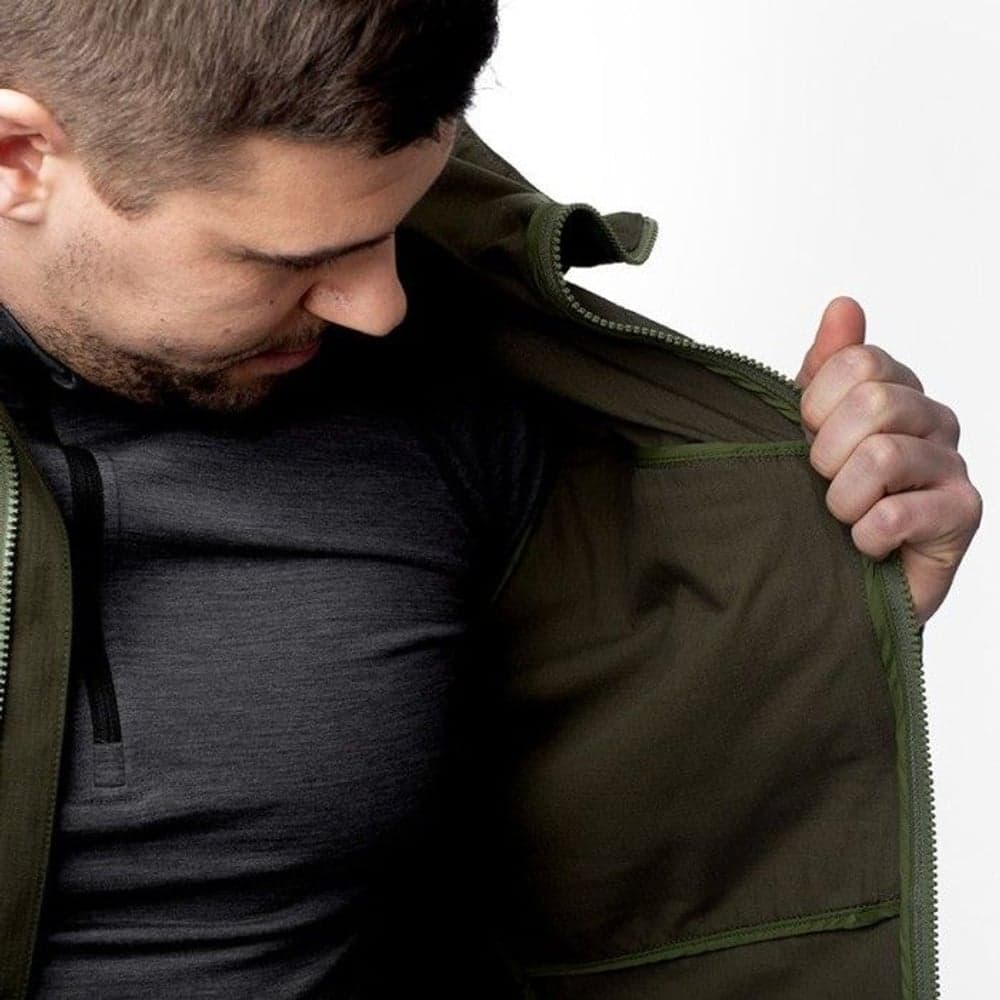 M's Ranger Jacket Hunting Green, view: 5