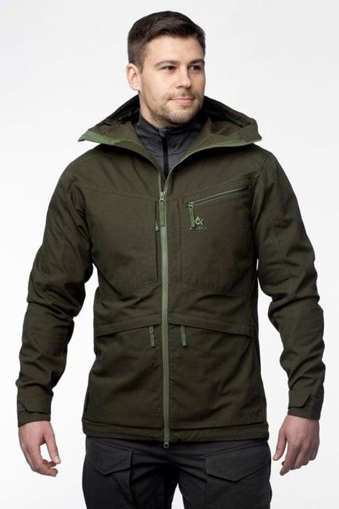 M's Ranger Jacket Hunting Green, view: 2