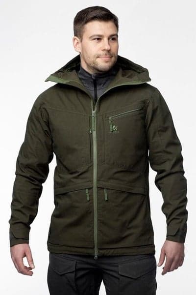 M's Ranger Jacket Hunting Green, view: 2