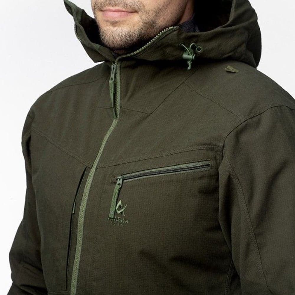 M's Ranger Jacket Hunting Green, view: 4