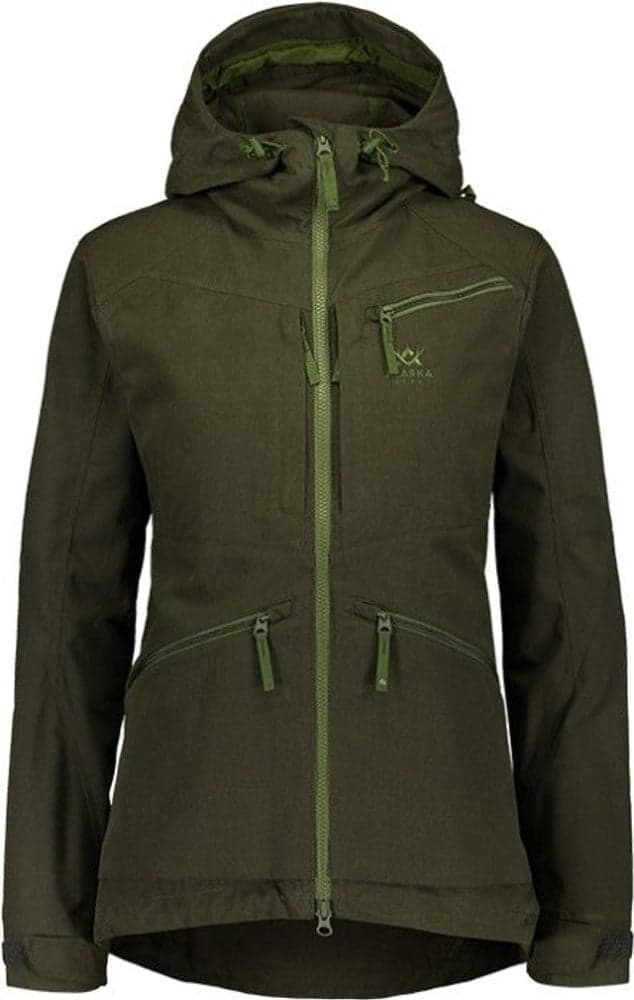 W's Ranger Jacket Hunting Green, view: 0