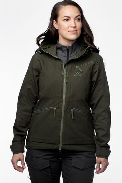 W's Ranger Jacket Hunting Green, view: 1