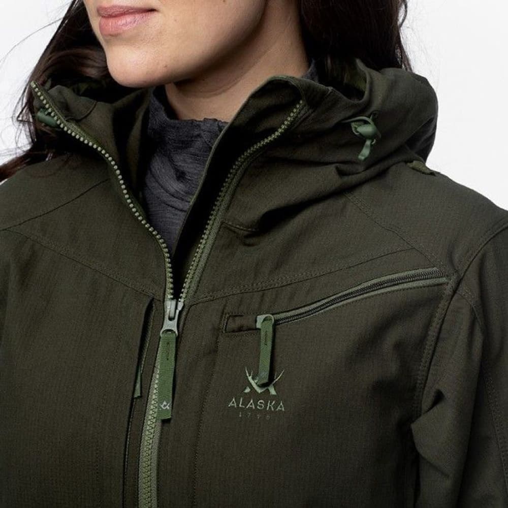 W's Ranger Jacket Hunting Green, view: 3