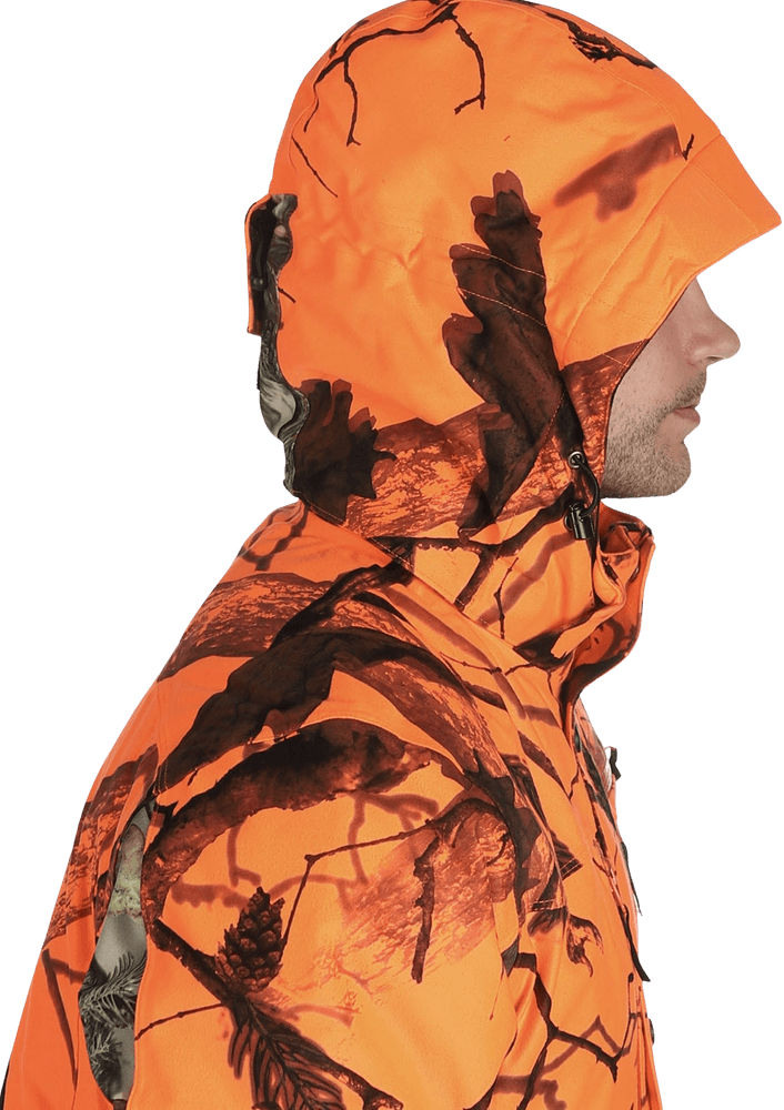 M's Tundra Jacket Blaze 3D, view: 1
