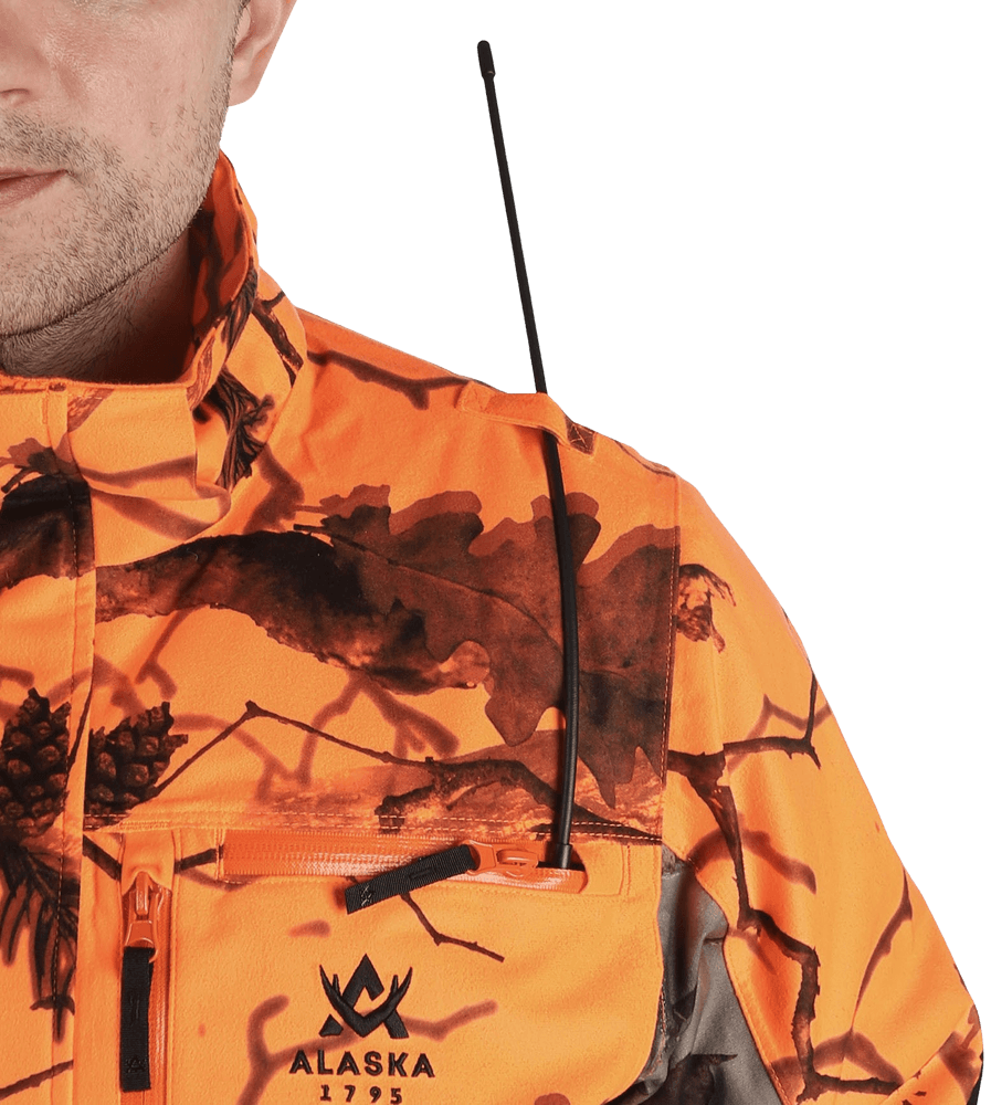 M's Tundra Jacket Blaze 3D, view: 7