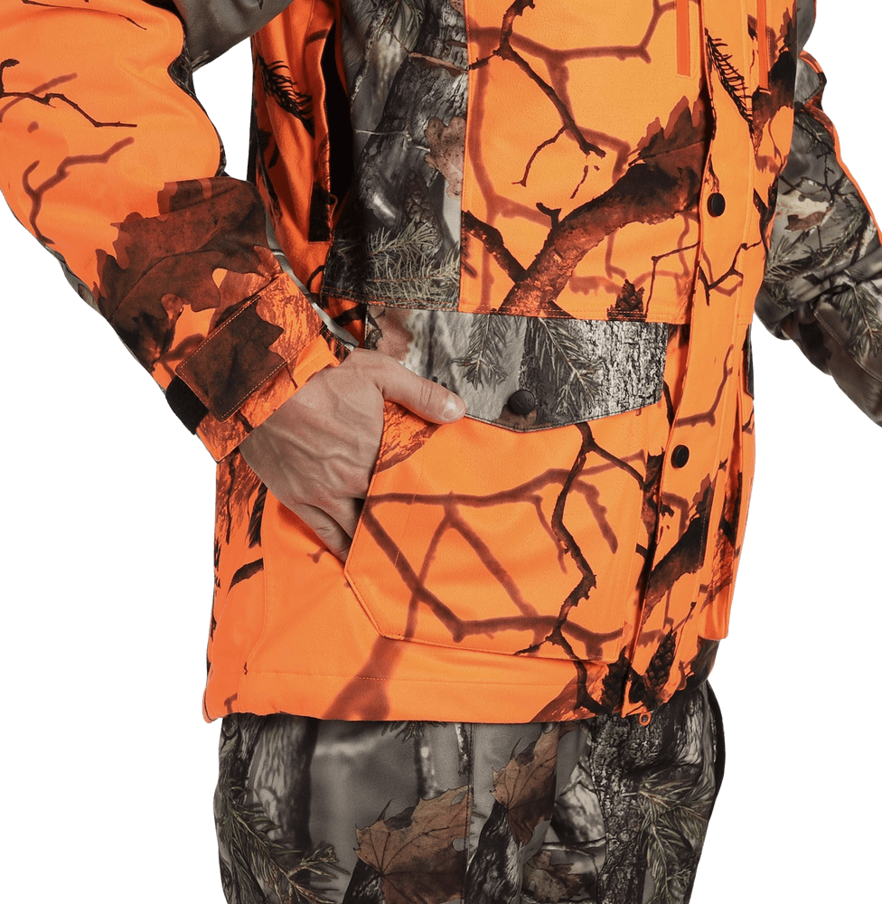 M's Tundra Jacket Blaze 3D, view: 5