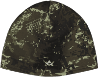 ThermoDry Beanie BlindTech Forest - view: 0
