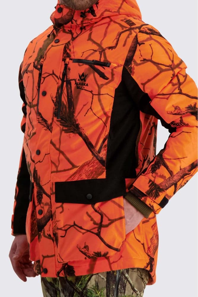 M's Tundra Jacket Blaze 3D, view: 4