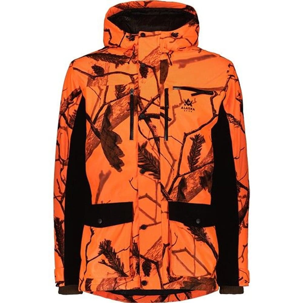 M's Tundra Jacket Blaze 3D, view: 0