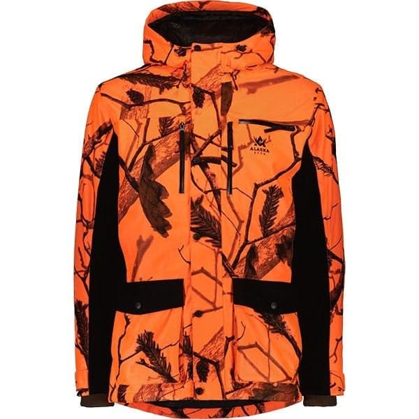 M's Tundra Jacket Blaze 3D, view: 0