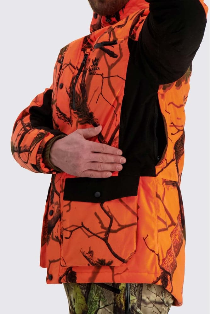 M's Tundra Jacket Blaze 3D, view: 5