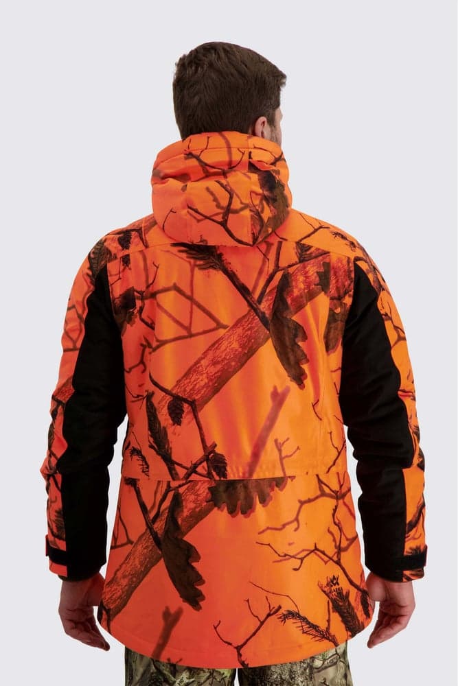 M's Tundra Jacket Blaze 3D, view: 3