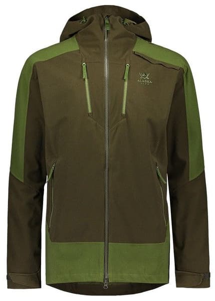 M's Apex APS Jacket Hunting Green, view: 0
