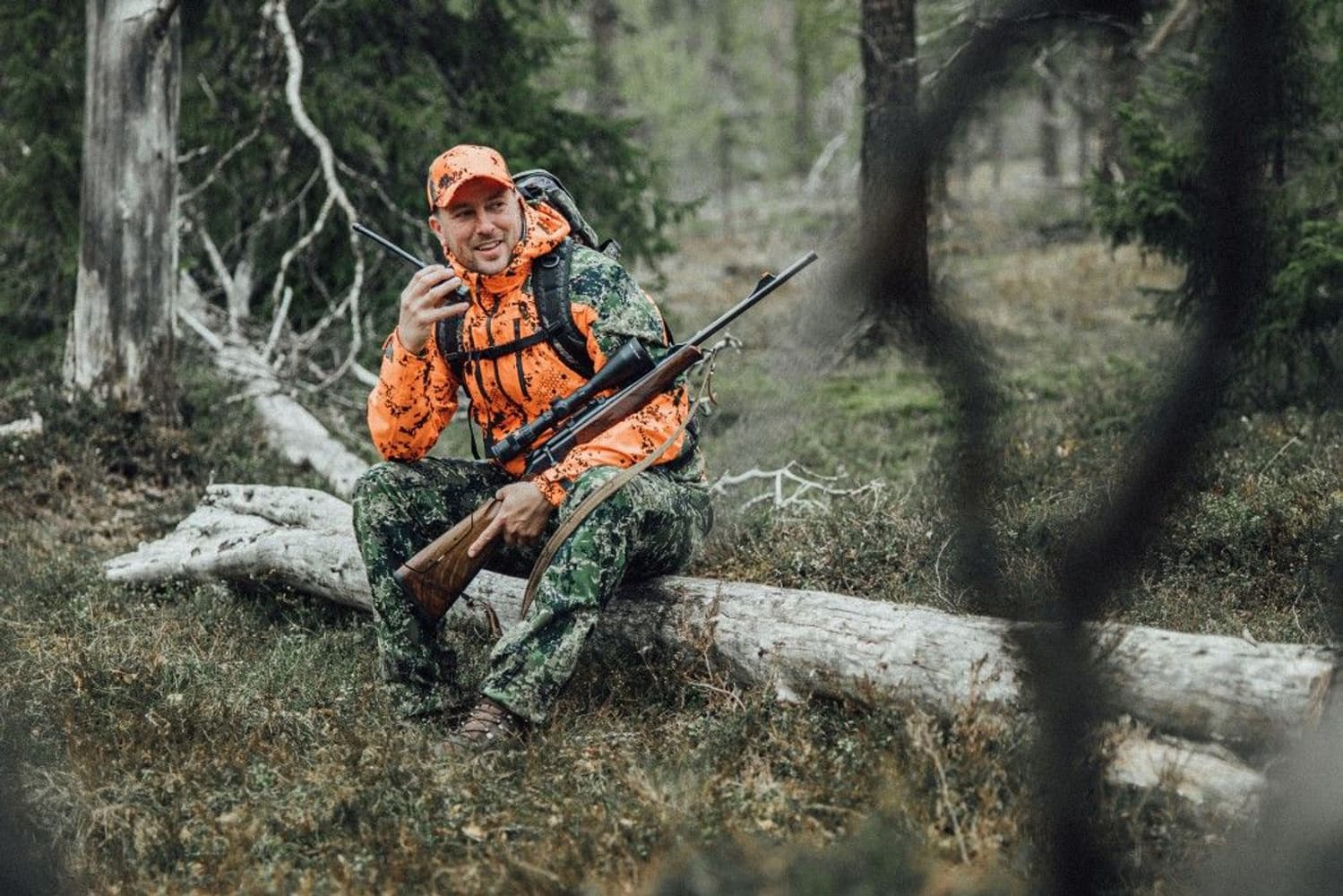 M's Apex APS Jacket BlindTech Blaze, view: 8