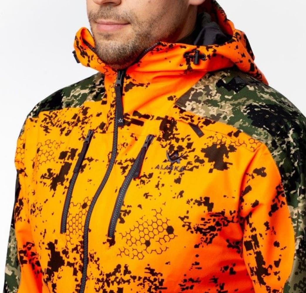 M's Apex APS Jacket BlindTech Blaze, view: 2