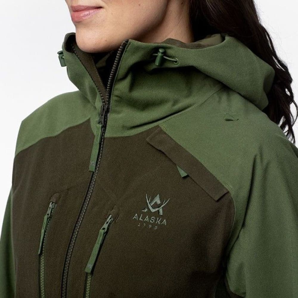W's Apex APS Jacket Hunting Green, view: 3