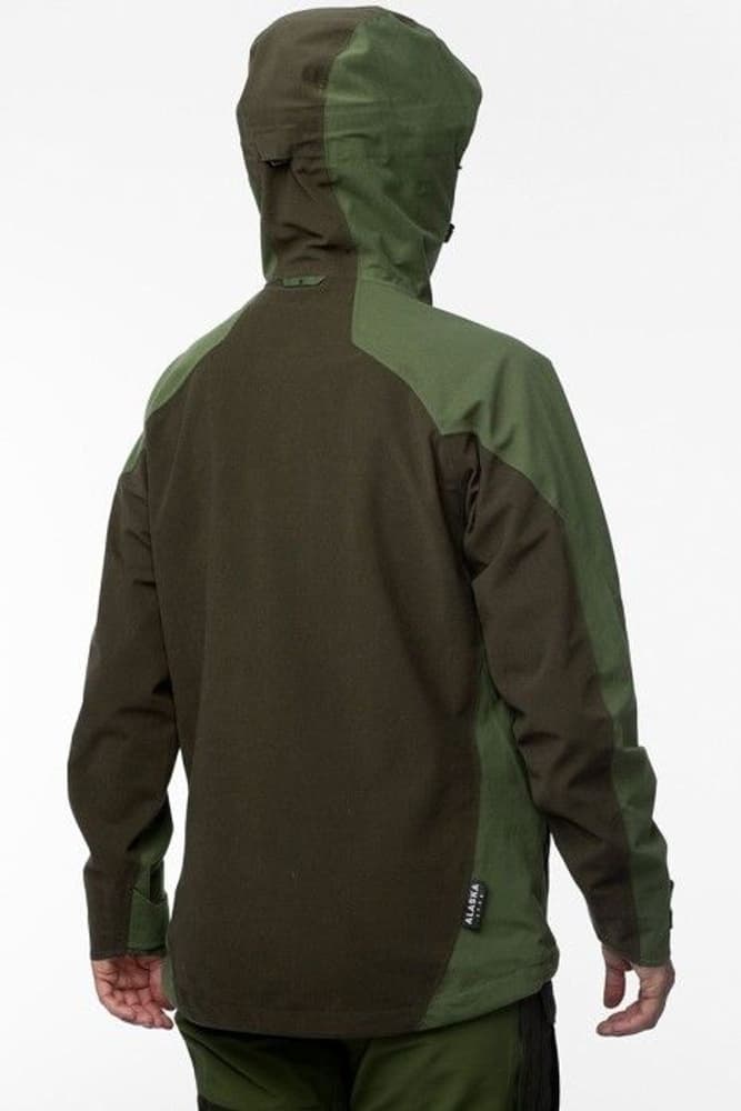 W's Apex APS Jacket Hunting Green, view: 2
