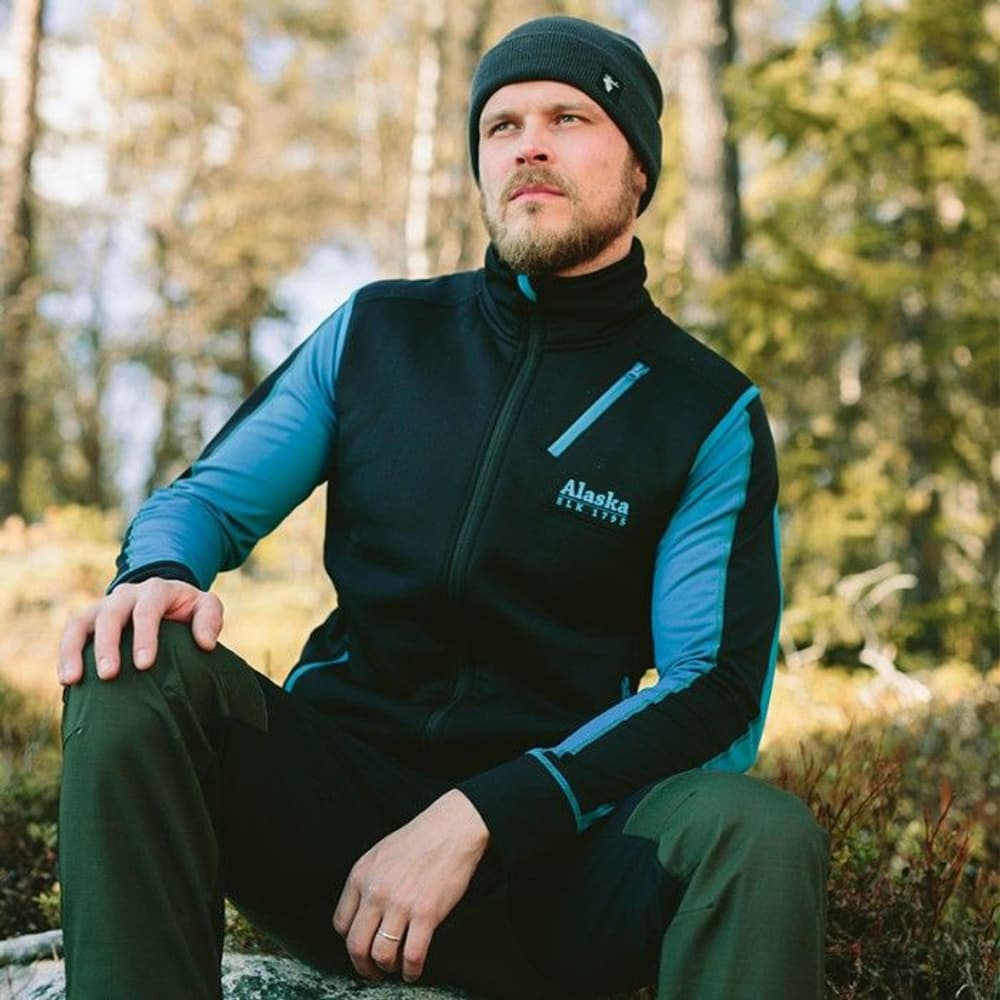 Powerfleece Vest, view: 1