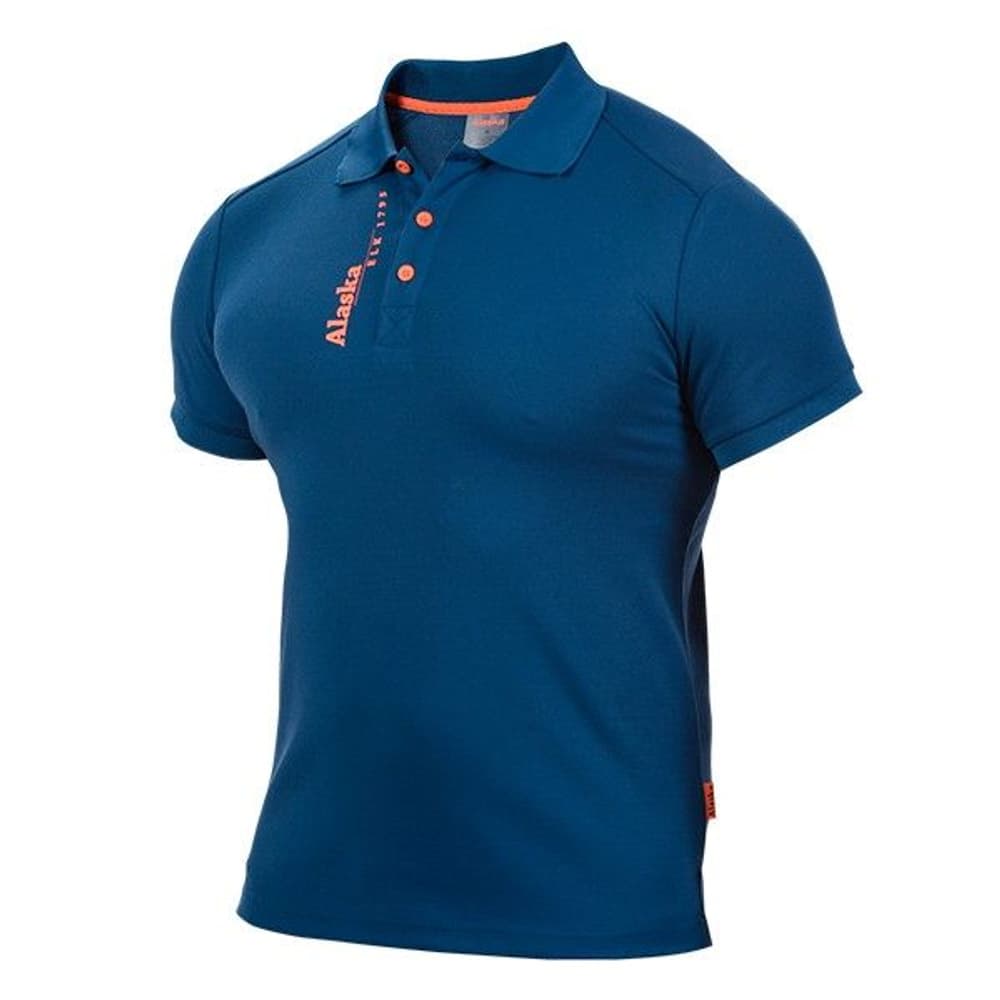 Glenmore Piké UX Mörkblå/Orange, view: 0