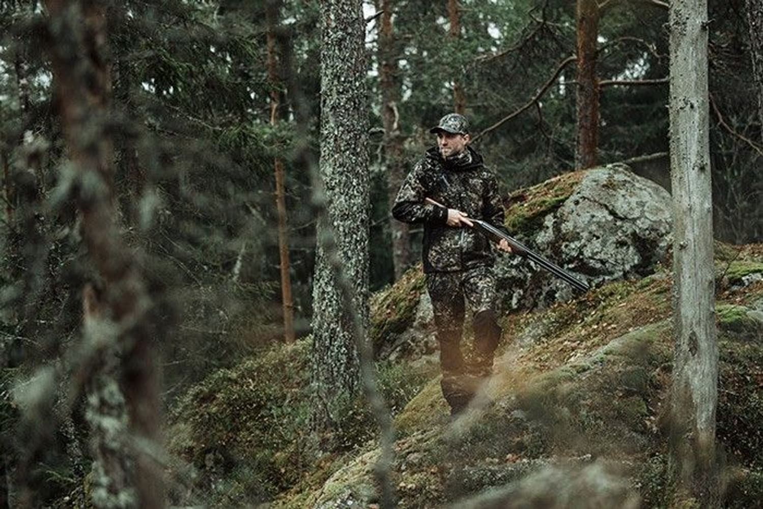 M's Superior Pant BlindTech Invisible, view: 3