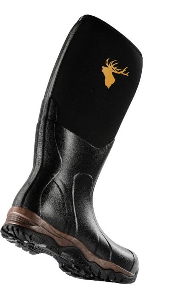 Lite Neopren Boot Black, view: 1